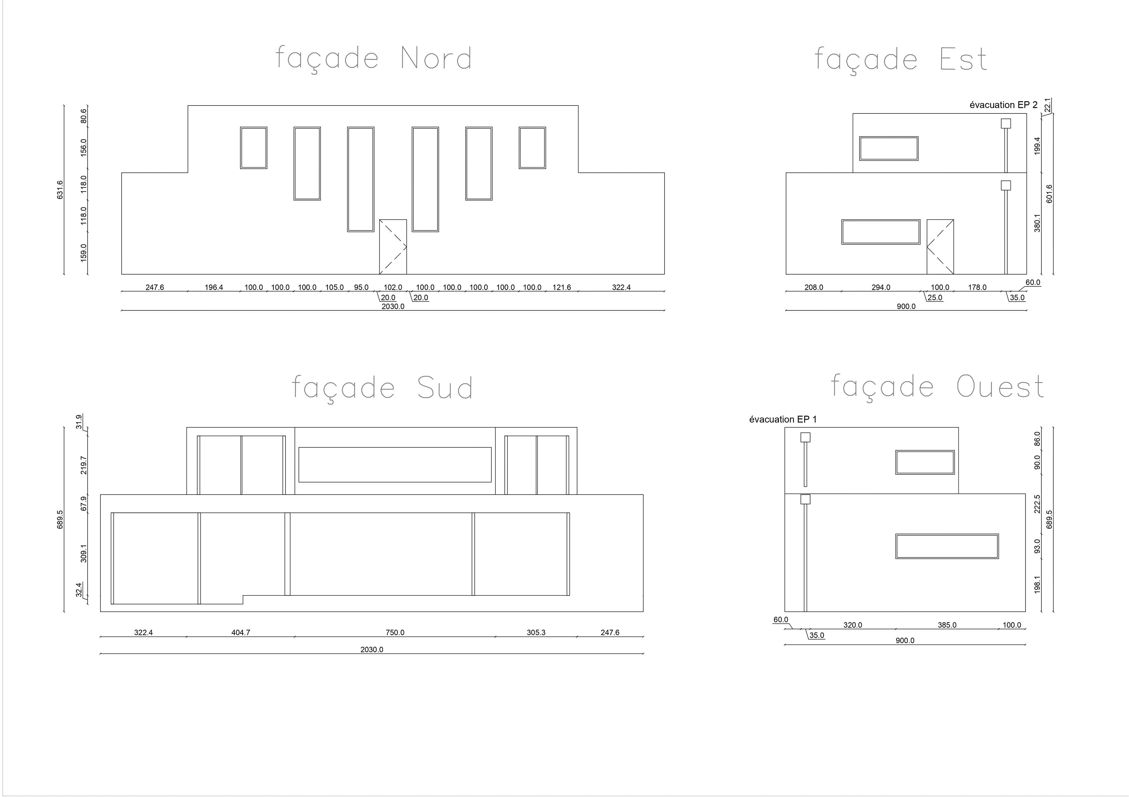la maison sur la colline