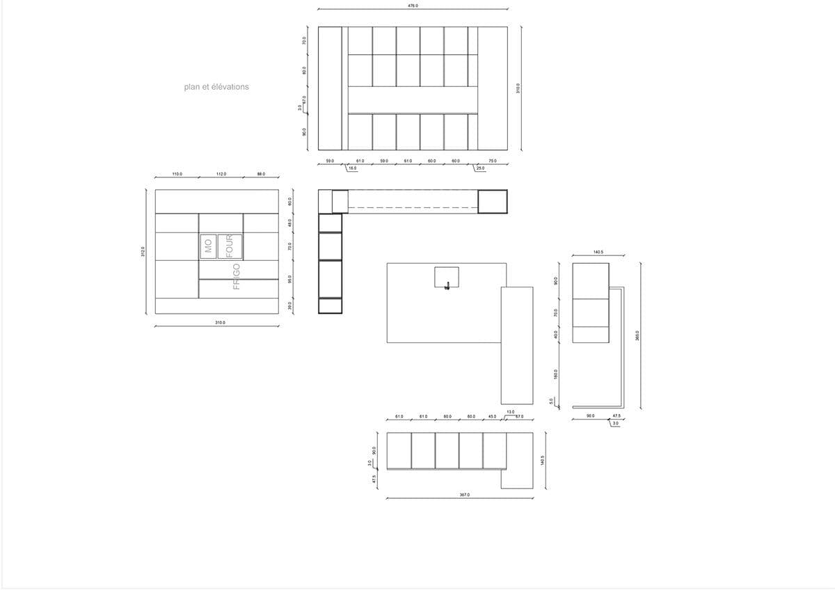 la maison sur la colline