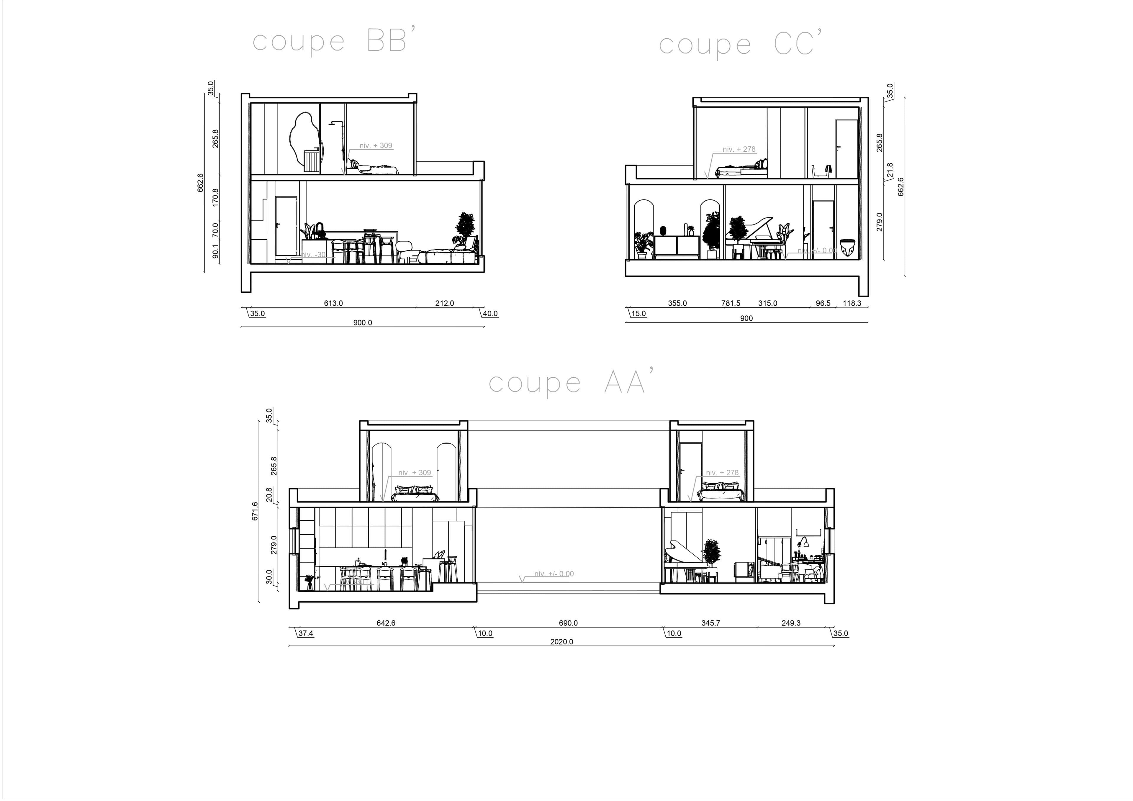 la maison sur la colline